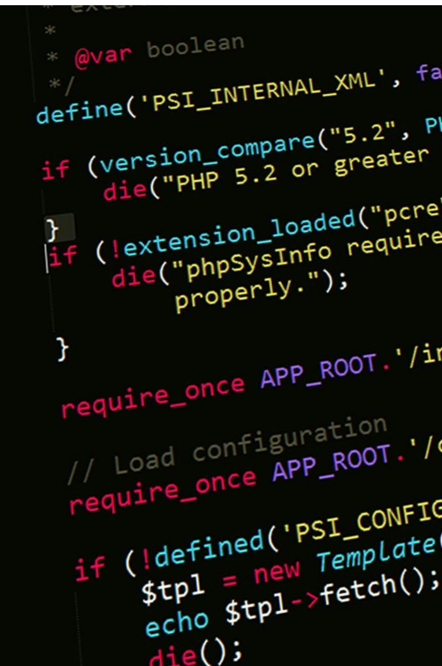 PHP