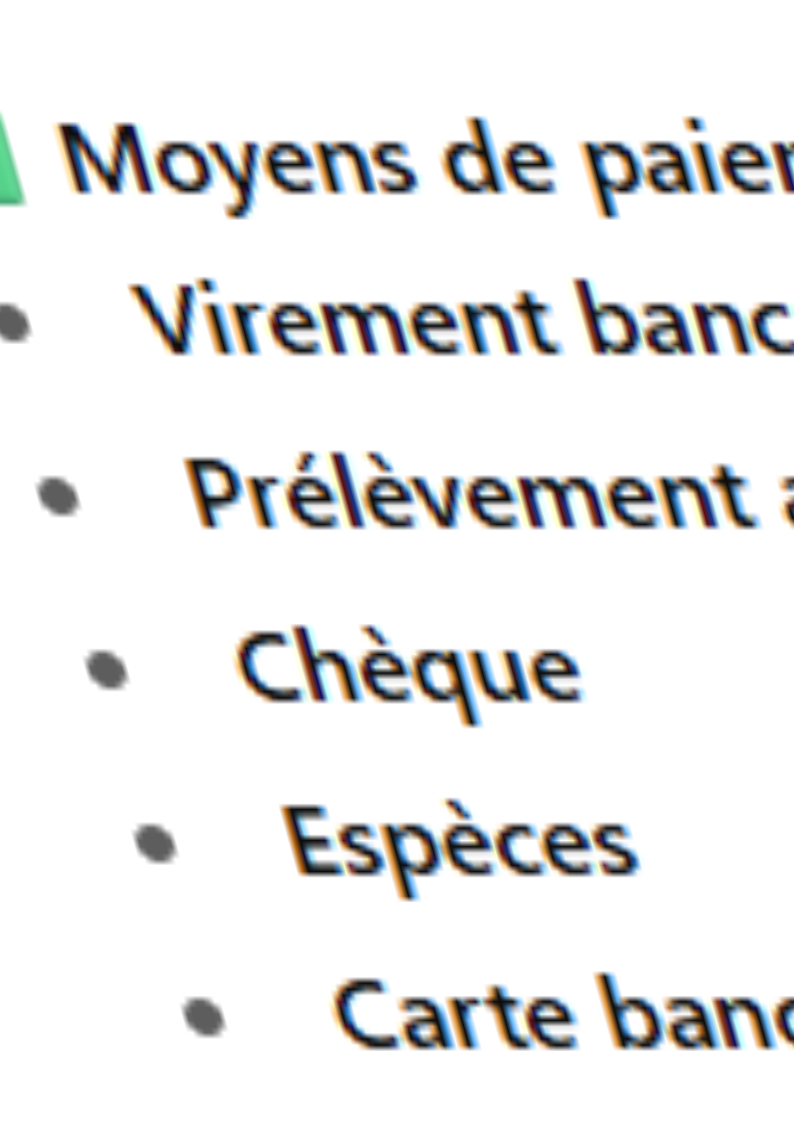 Moynes de paiement